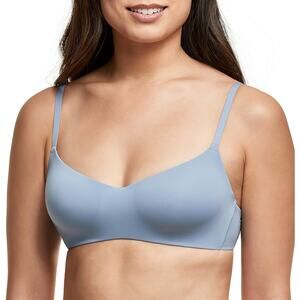 NWT Maidenform Pure Comfort Wireless Bra LARGE